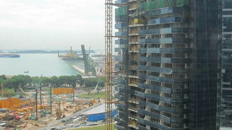 THE SAIL @ MARINA BAY 10