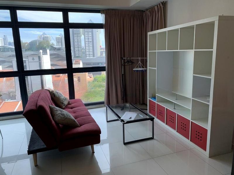 CITY SQUARE RESIDENCES 2