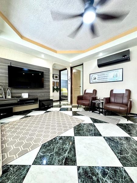 BEDOK RESERVOIR RD 2