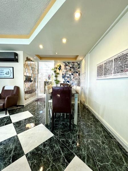 BEDOK RESERVOIR RD 3