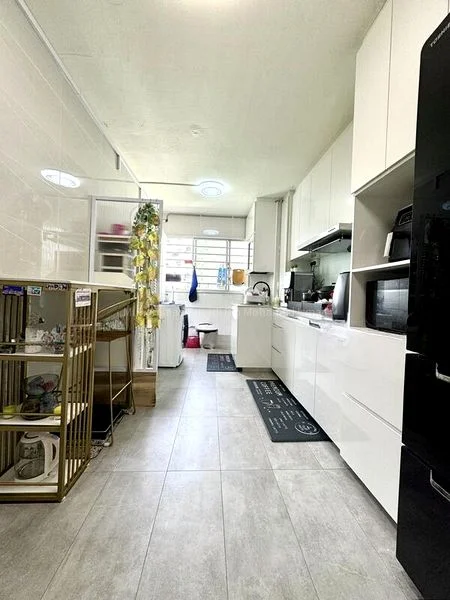 BEDOK RESERVOIR RD 5