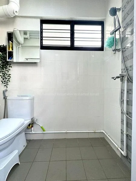 BEDOK RESERVOIR RD 6