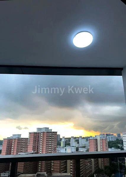 COMMONWEALTH TOWERS 2