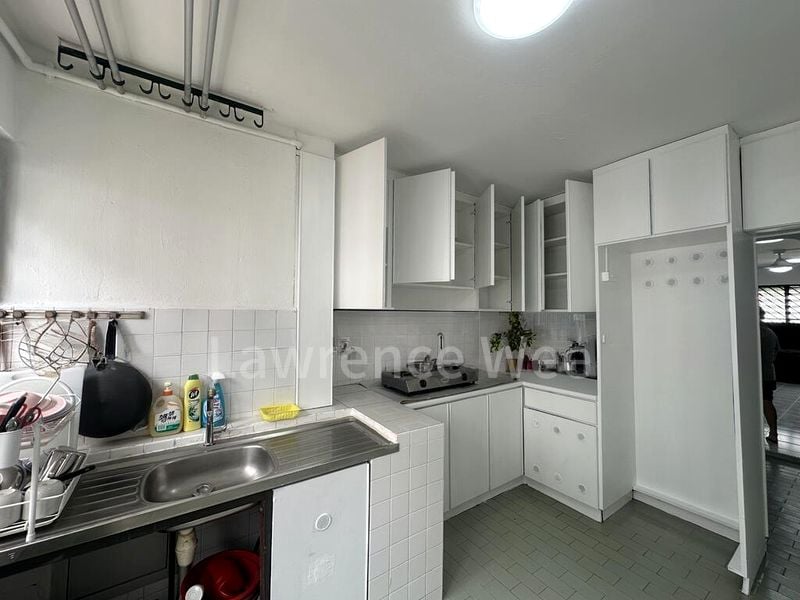 BEDOK RESERVOIR RD 2