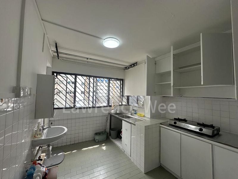 BEDOK RESERVOIR RD 3