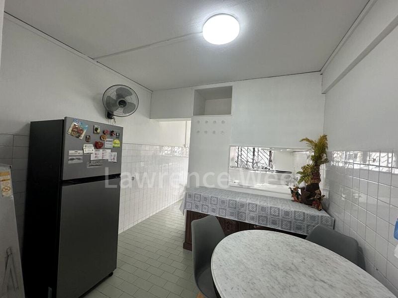 BEDOK RESERVOIR RD 4