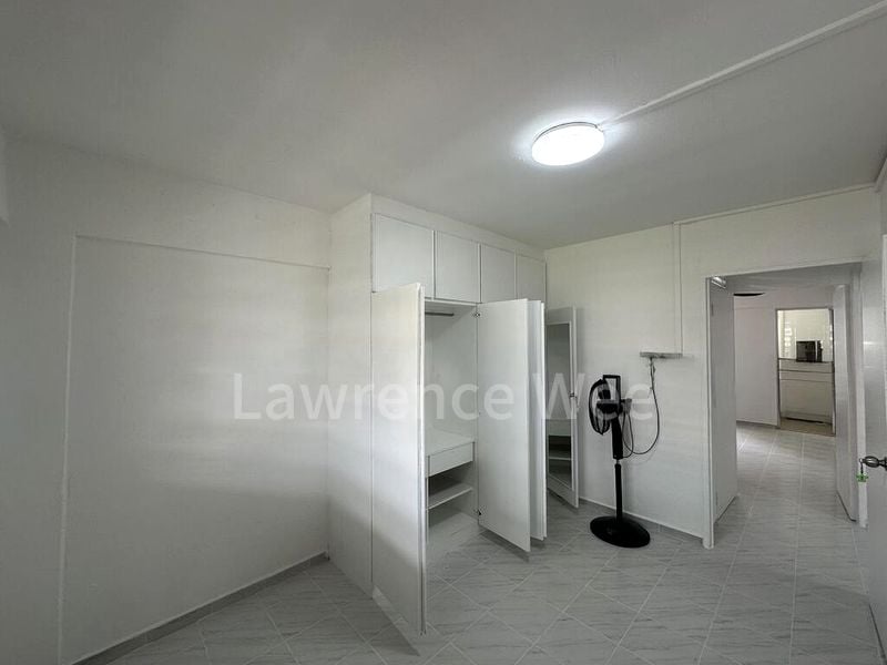 BEDOK RESERVOIR RD 8