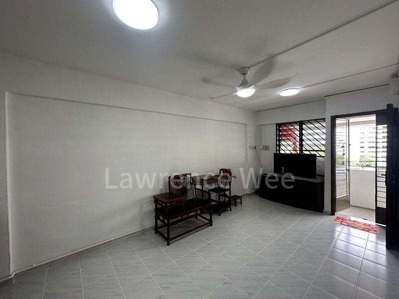 BEDOK RESERVOIR RD 10