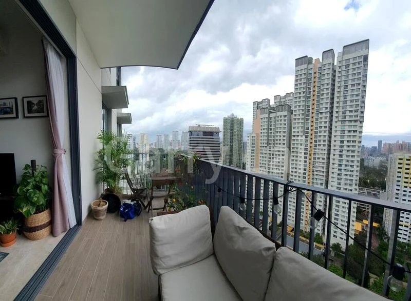 HIGHLINE RESIDENCES 4