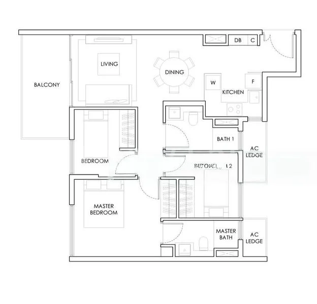 HIGHLINE RESIDENCES 10