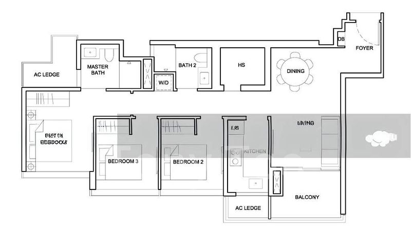 FORETT@BUKIT TIMAH 11