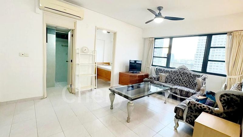 CENTRAL GREEN CONDOMINIUM 2