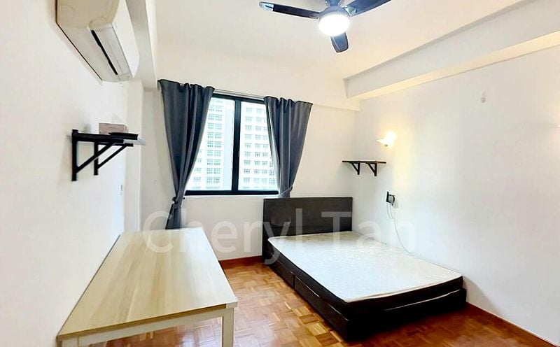 CENTRAL GREEN CONDOMINIUM 4