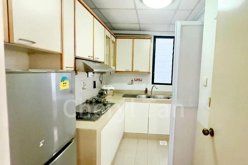 CENTRAL GREEN CONDOMINIUM 5