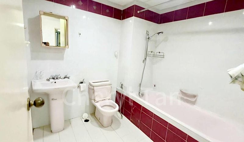 CENTRAL GREEN CONDOMINIUM 6