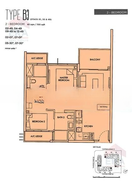 THE ALPS RESIDENCES 11