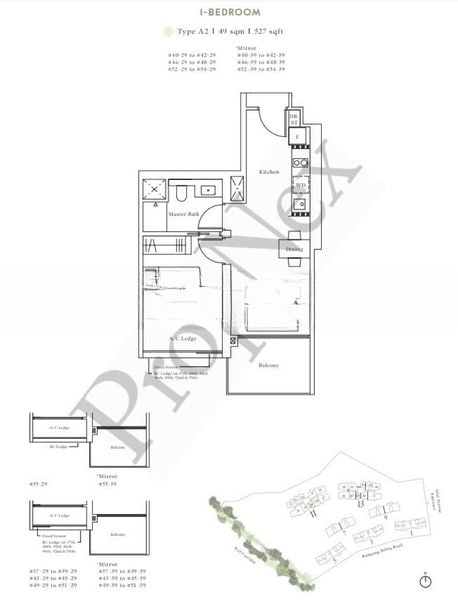 AVENUE SOUTH RESIDENCE 5