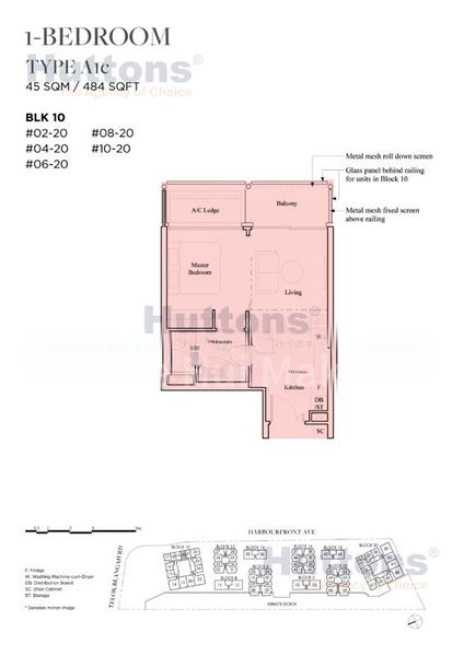 THE REEF AT KING'S DOCK 6