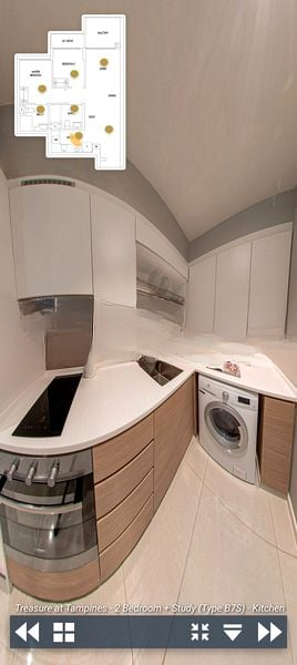 TREASURE AT TAMPINES 5