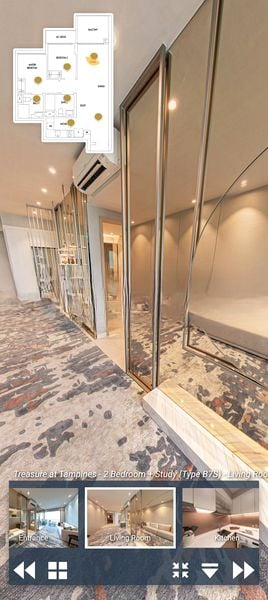 TREASURE AT TAMPINES 3