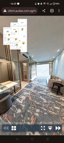 TREASURE AT TAMPINES 9