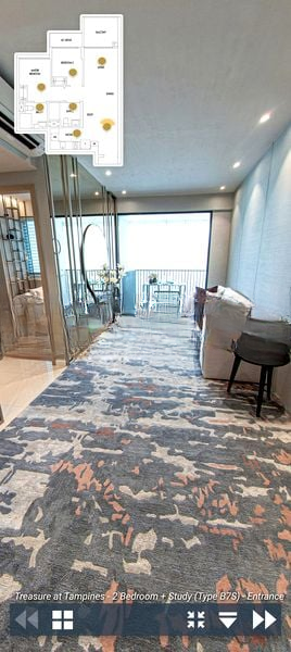 TREASURE AT TAMPINES 8