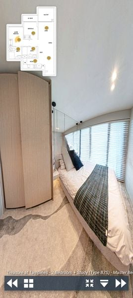 TREASURE AT TAMPINES 15