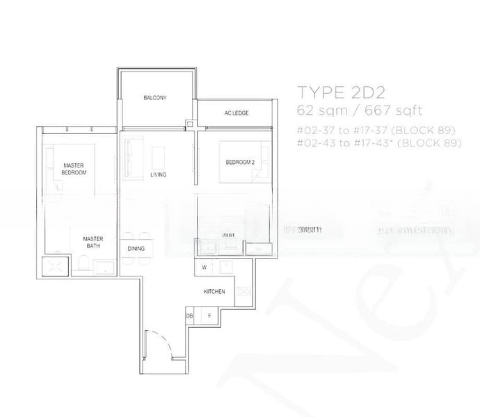 THE FLORENCE RESIDENCES 10