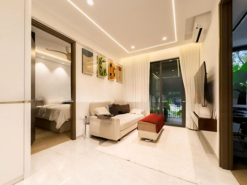 THE FLORENCE RESIDENCES 9