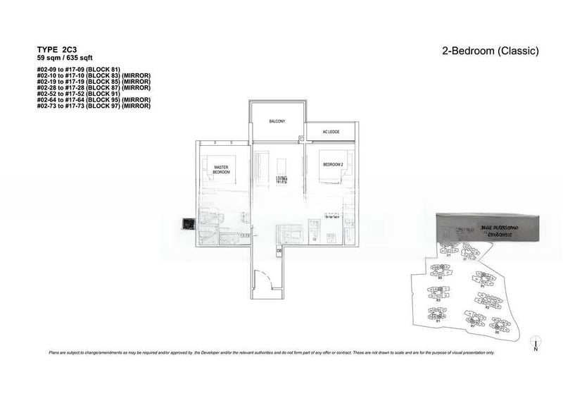 THE FLORENCE RESIDENCES 6