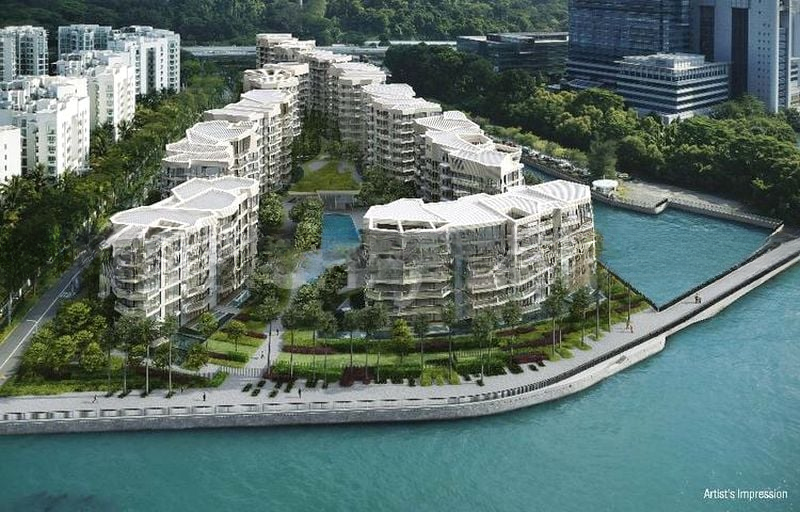 CORALS AT KEPPEL BAY 3