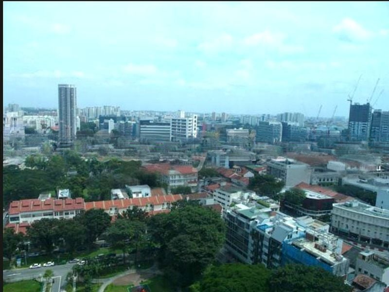 CITY SQUARE RESIDENCES 6