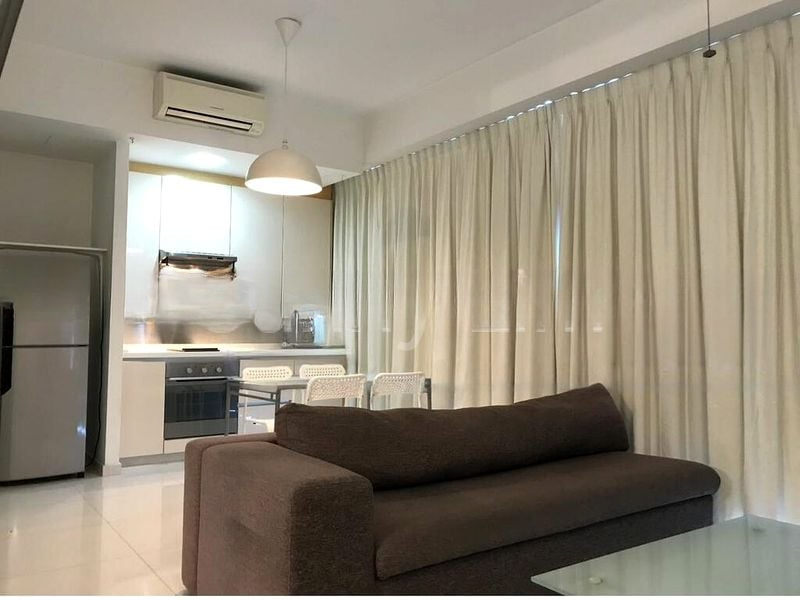 CITY SQUARE RESIDENCES 2