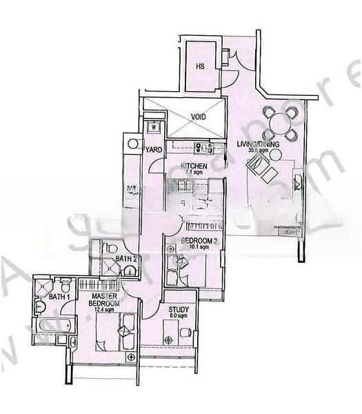 CHANGI RISE CONDOMINIUM 10