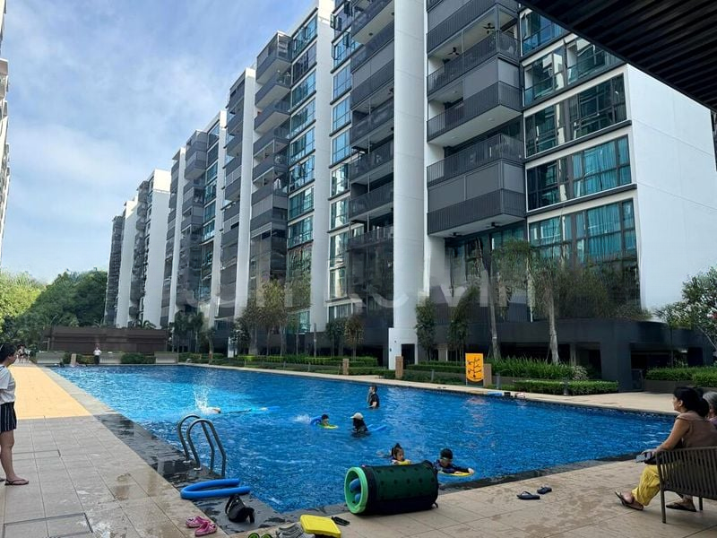 TREASURE AT TAMPINES 3