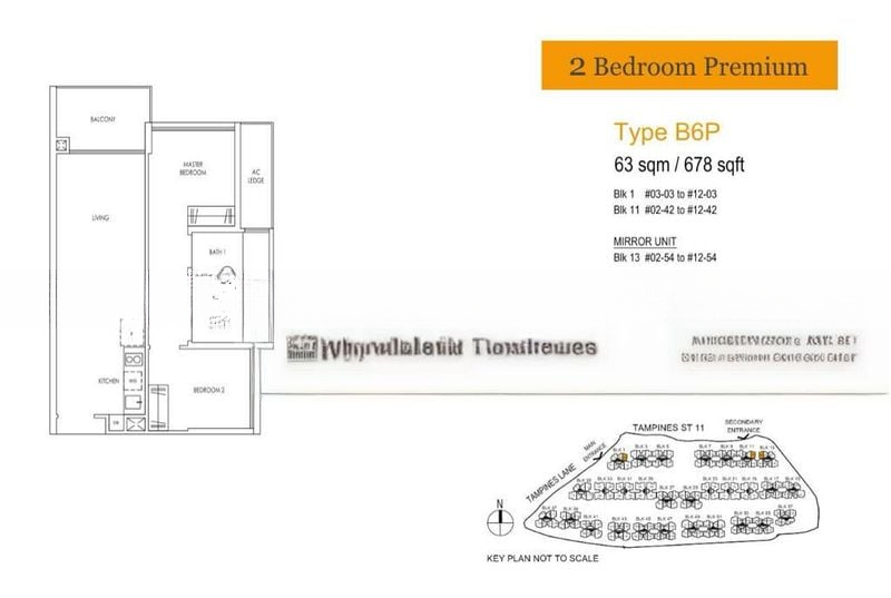 TREASURE AT TAMPINES 9