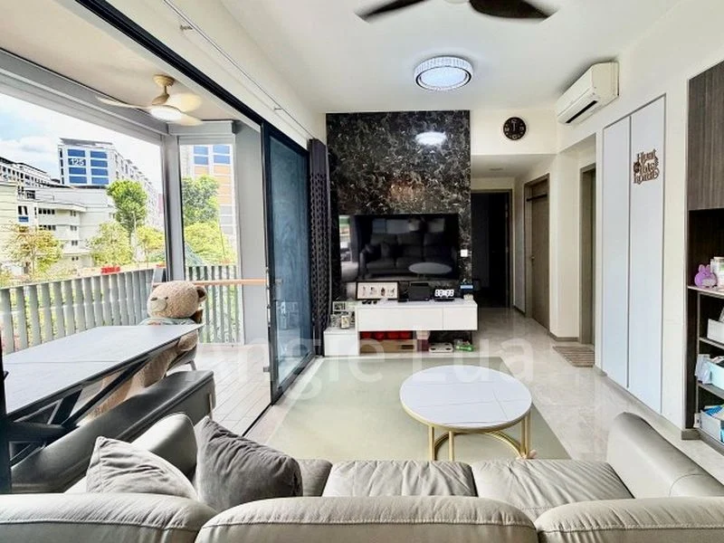 THE GARDEN RESIDENCES 2