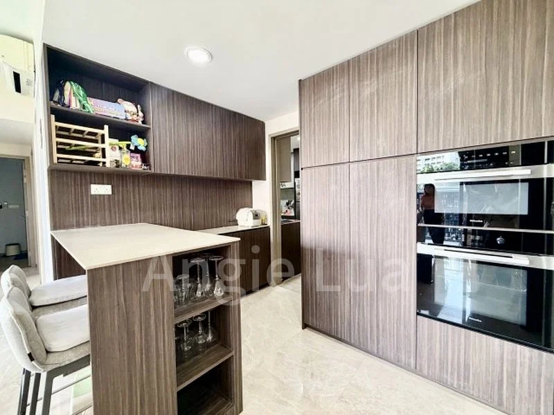 THE GARDEN RESIDENCES 3