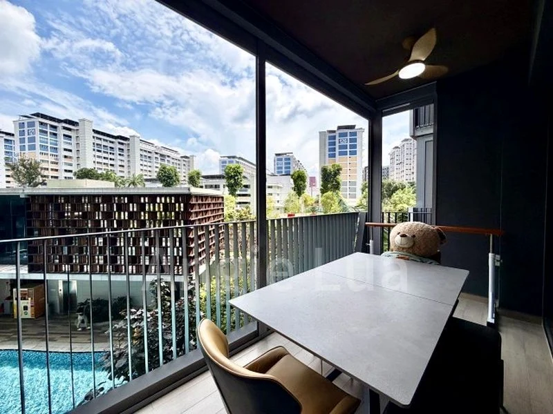 THE GARDEN RESIDENCES 4