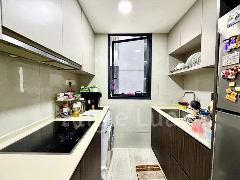 THE GARDEN RESIDENCES 5