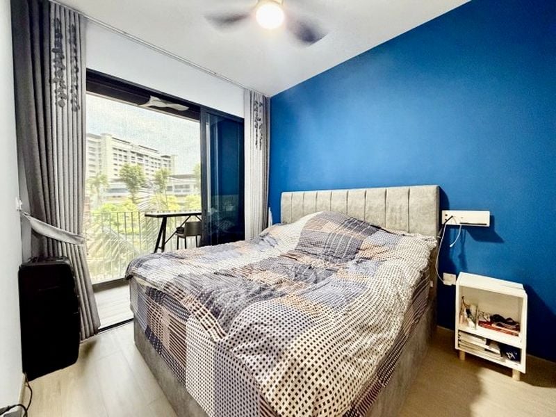 THE GARDEN RESIDENCES 6