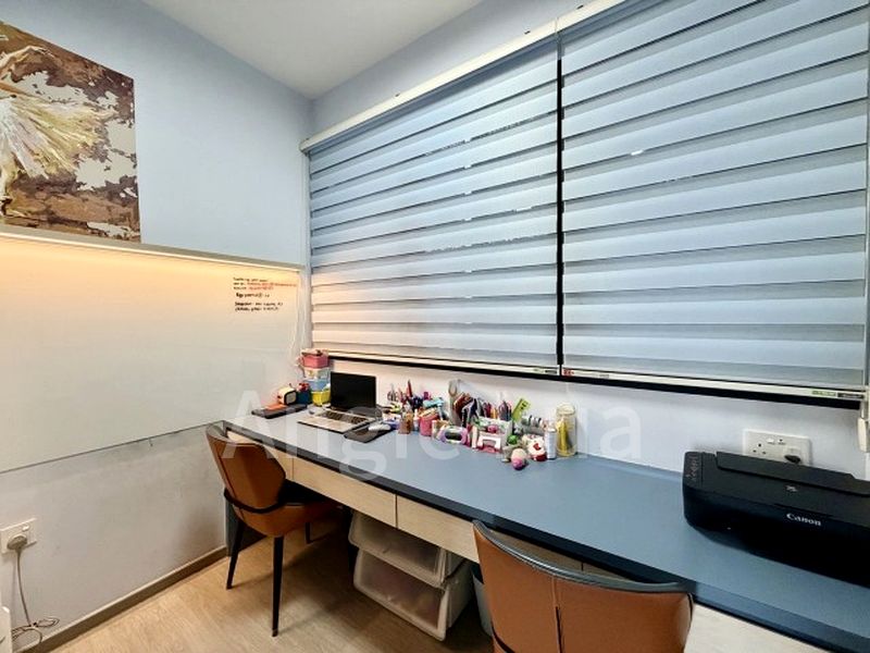 THE GARDEN RESIDENCES 9