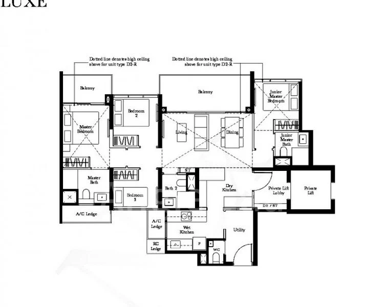 THE GARDEN RESIDENCES 10