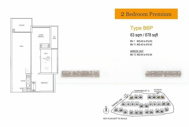 TREASURE AT TAMPINES 13