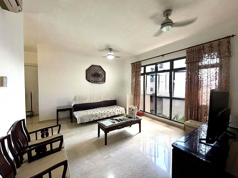 CARISSA PARK CONDOMINIUM 9