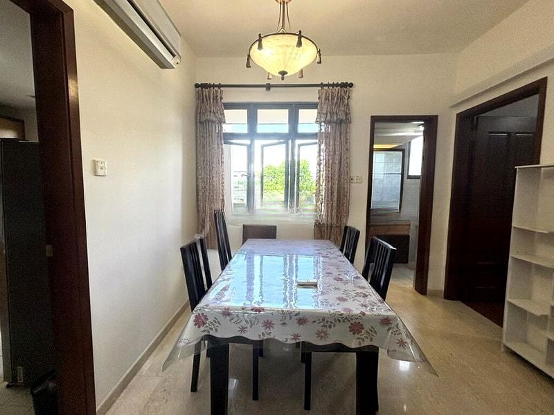 CARISSA PARK CONDOMINIUM 7