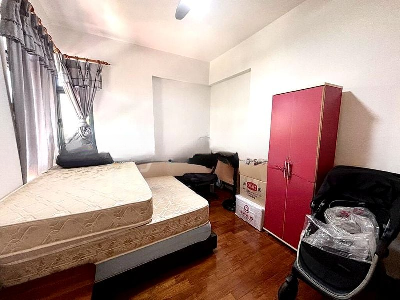 CARISSA PARK CONDOMINIUM 4