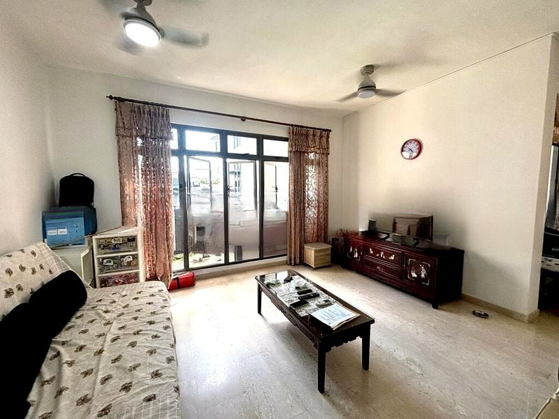 CARISSA PARK CONDOMINIUM 8