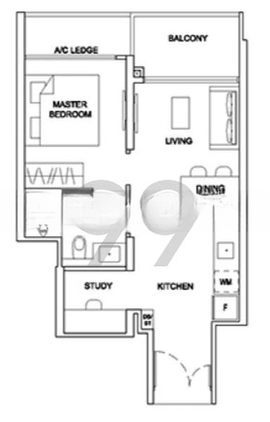 STIRLING RESIDENCES 5