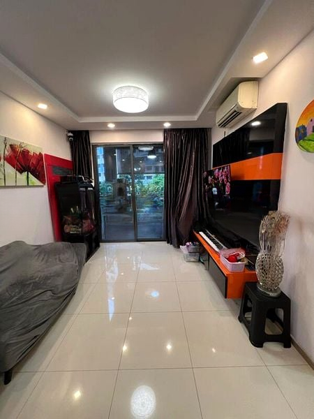 BLOSSOM RESIDENCES 1